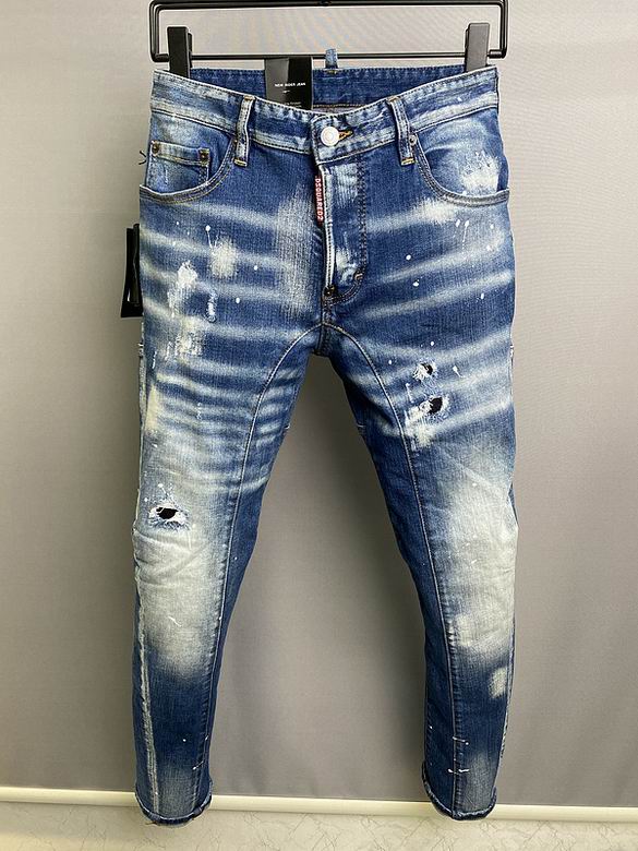 DSQ Jean Pants Long-103